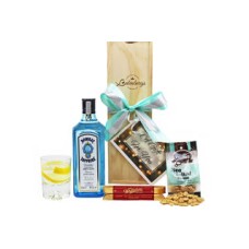 Gift Box with London Gin